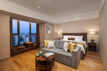 Somerset ApartXindicheng - 20