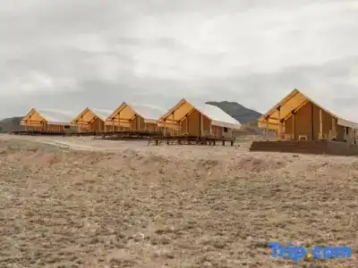 Charyn Canyon Camp - 54