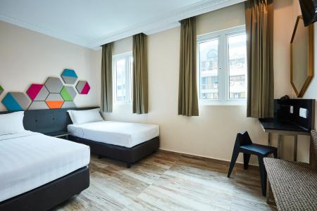 Ibis Budget Singapore Emerald - Sg Clean - 1