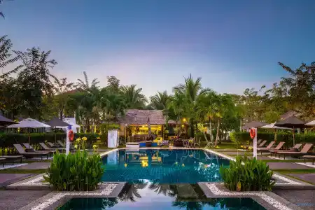 Krabi Aquamarine Resort - Sha Plus - 26
