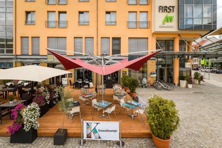 First Inn Zwickau - 16