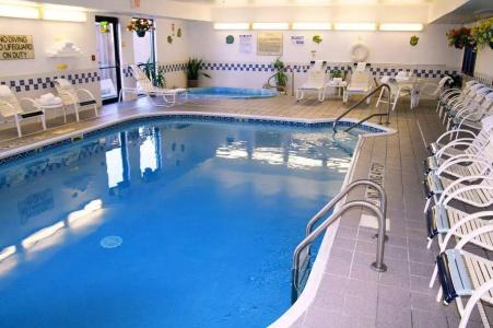 Hampton Inn - 15