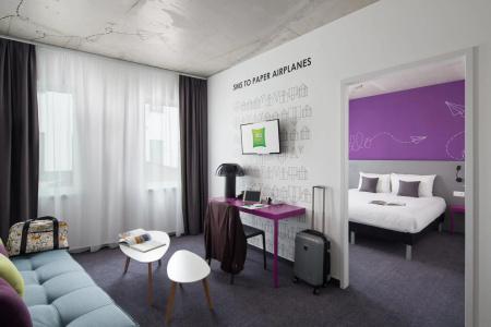 ibis Styles Budapest Airport - 24