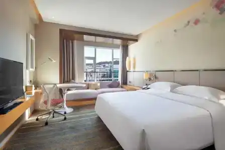 Hilton Garden Inn Lijiang - 31