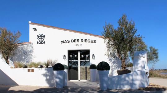 Mas des Rièges & Spa - 0