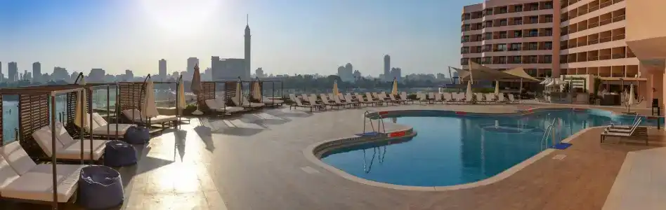 Intercontinental Cairo Semiramis, An Ihg - 18