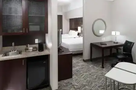 SpringHill Suites by Marriott Portland Vancouver - 48
