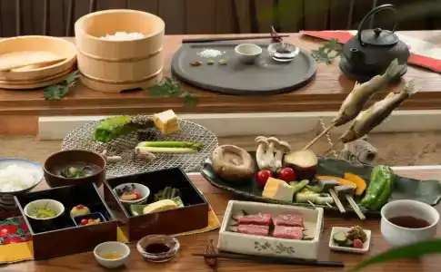 Nazuna Kyoto Nijo-jo - 9