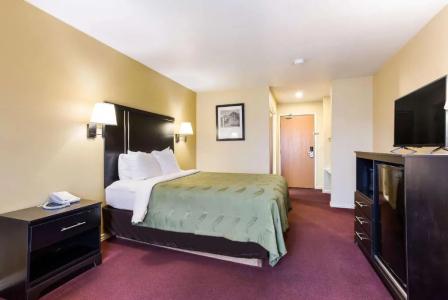 Quality Inn Airport - 63