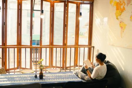 Happynest Hostel - 36