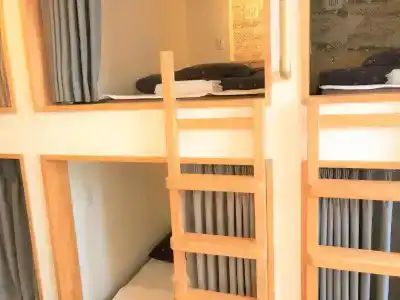 K's House Kanazawa - Travelers Hostel - 41