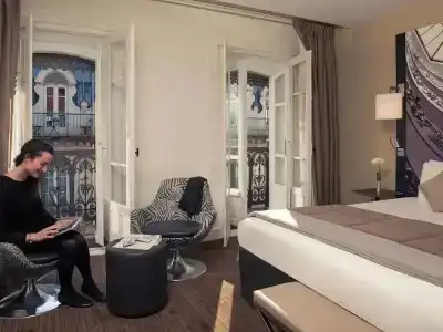 Mercure Lyon Centre Beaux-Arts - 42
