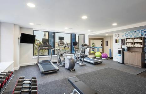 Hampton By Hilton Belfast City Centre - 25