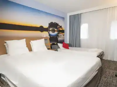 Novotel Toulouse Centre Compans Caffarelli - 33