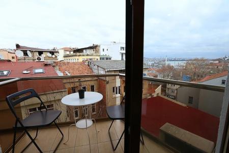 Galata King Suite - 110