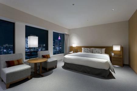 Keio Plaza Tokyo - 105