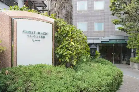 Forest Hongo - 2