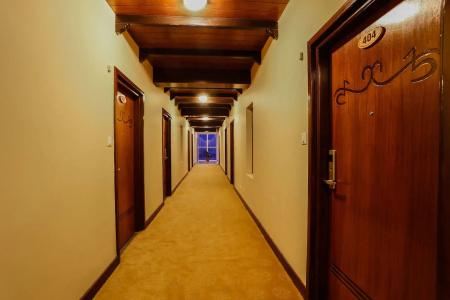 Da Yatra Courtyard - 14