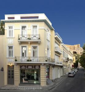 Plaka Arch Suites - 0