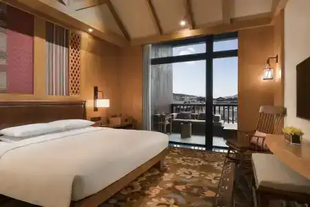 Jinmao Purelax Mountain Lijiang - 1
