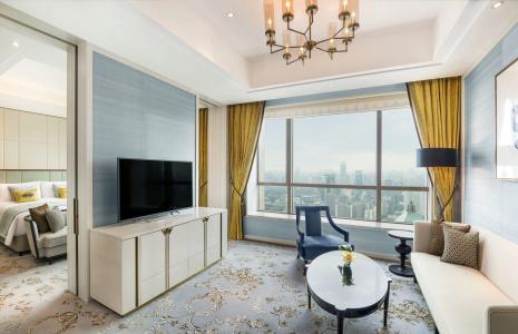 The St. Regis Shanghai Jingan - 5