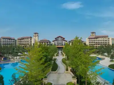 Hilton Wuhan Optics Valley - 40