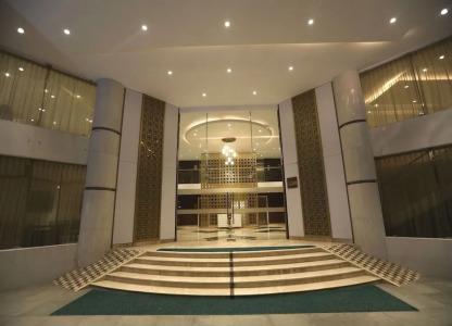 Shravanthi Sarovar Portico - 21