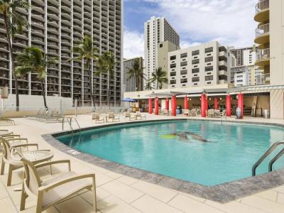 Aston Waikiki Beach - 21