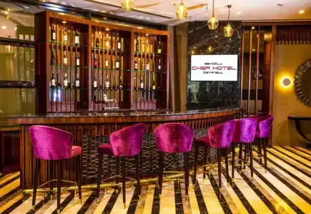Cher & Spa Istanbul Taksim - 8
