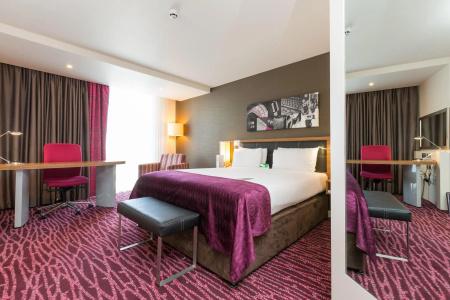 Holiday Inn Manchester-Mediacityuk, An Ihg - 31