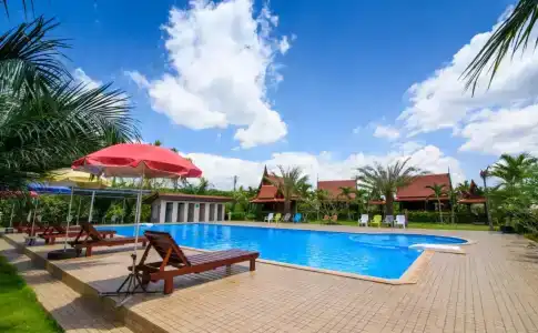Lamphurai Riverside Resort and Spa - 11