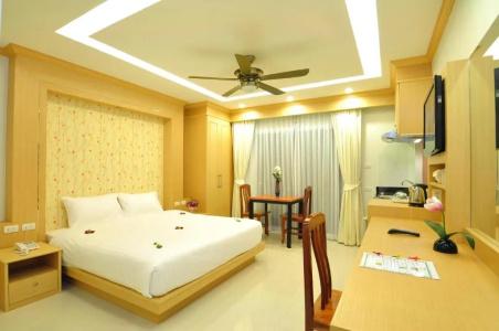 Green Harbor & Service Apartment - 102