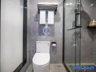 Keaston (Shenzhen Futian Convention and Exhibition Center Jingtian Subway Station) - 37