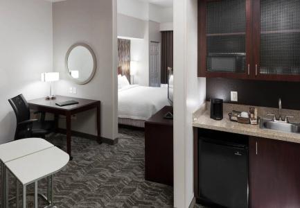 SpringHill Suites by Marriott Portland Vancouver - 23