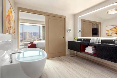 Conrad Las Vegas At Resorts World - 77