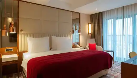 Mövenpick Istanbul Asia Airport - 42