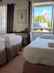 Le Village Montmartre by Hiphophostels - 51