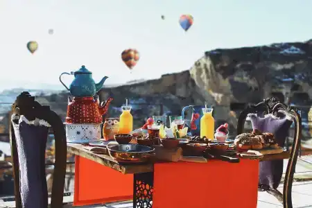 Asuwari Suites Cappadocia - 11