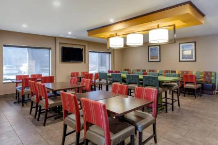 Comfort Inn & Suites North Dallas-Addison - 16