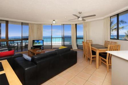 Spindrift on the Beach - Absolute Beachfront - 232