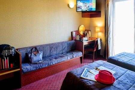 Hôtel La Solitude - 88