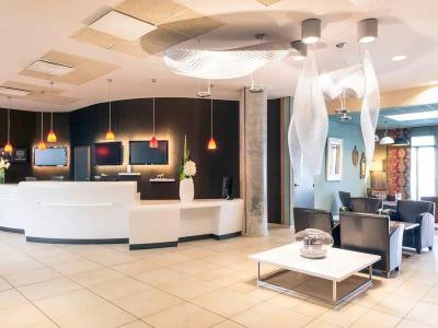 Mercure Lyon Centre - Gare Part Dieu - 37