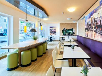 b&b Frankfurt City-Ost - 19