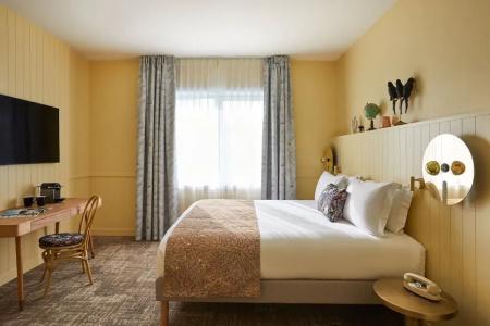 Mercure Bordeaux Cité Mondiale Centre Ville - 62