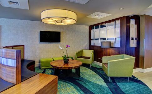 SpringHill Suites - 1