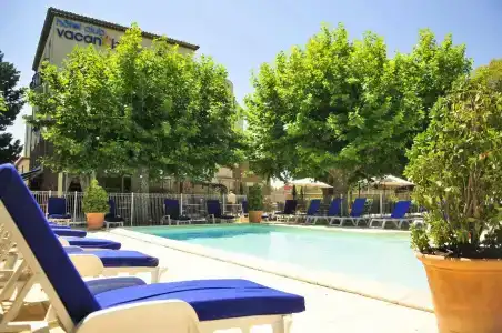 Hôtel Miléade Méditerranée - Port-Fréjus - 14
