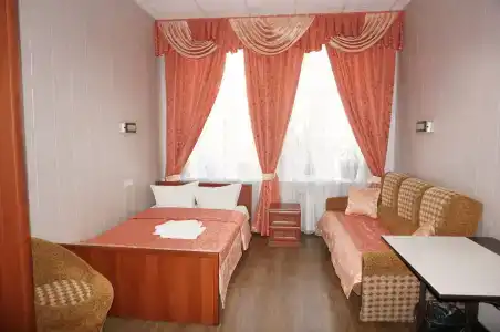 Городок - 9