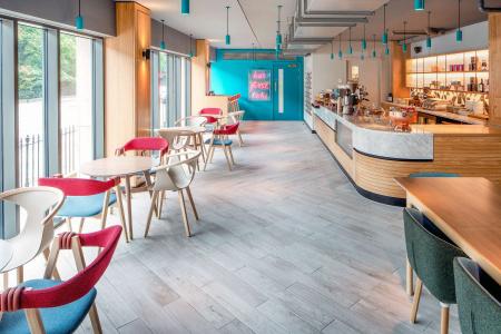 Yotel Edinburgh - 15