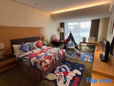 Crowne Plaza Tianjin Binhai, An Ihg - 47