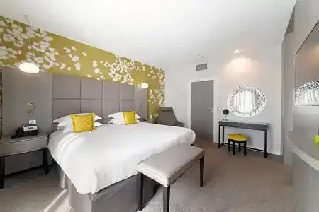 Crowne Plaza Lyon Parc de la Tête d'Or - 218